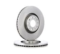RIDEX 82B0199 Disque de frein