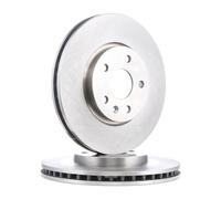 RIDEX 82B0201 Disque de frein