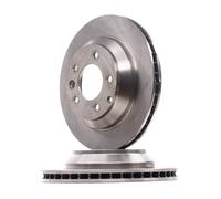 RIDEX 82B0206 Disque de frein