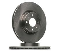 RIDEX 82B0216 Disque de frein