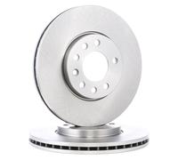 RIDEX 82B0219 Disque de frein