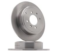 RIDEX 82B0222 Disque de frein