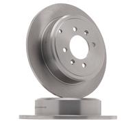 RIDEX 82B0222 Disque de frein