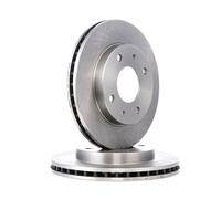 RIDEX 82B0223 Disque de frein