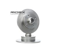 RIDEX 82B0233 Disque de frein