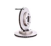 RIDEX 82B0306 Disque de frein