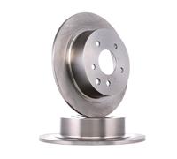 RIDEX 82B0315 Disque de frein