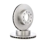 RIDEX 82B0325 Disque de frein