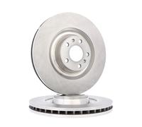 RIDEX 82B0333 Disque de frein