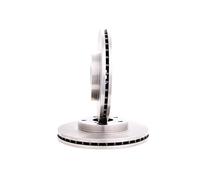 RIDEX 82B0365 2x Disque de frein Avant Ø272,8mm Hauteur: 49,1mm Épaisseur: 26mm Cercle de percage -Ø: 114,3mm ventilé