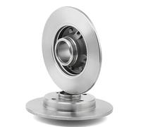 RIDEX 82B0380 Disque de frein