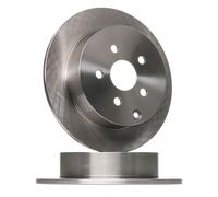 RIDEX 82B0398 Disque de frein