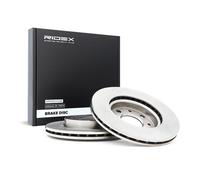 RIDEX 82B0406 Disque de frein