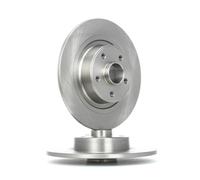 RIDEX 82B0418 Disque de frein