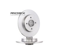 RIDEX 82B0420 Disque de frein