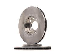 RIDEX 82B0504 Disque de frein