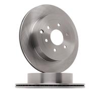 RIDEX 82B0515 Disque de frein