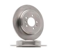 RIDEX 82B0533 Disque de frein