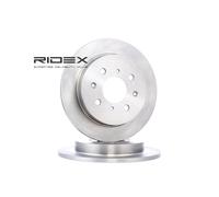 RIDEX 82B0535 Disque de frein