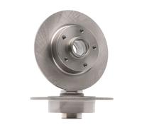 RIDEX 82B0540 Disque de frein
