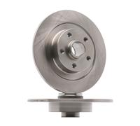 RIDEX 82B0542 Disque de frein
