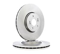 RIDEX 82B0601 Disque de frein