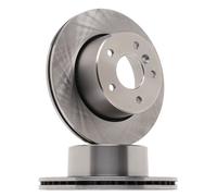 RIDEX 82B0606 Disque de frein