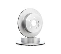RIDEX 82B0607 Disque de frein