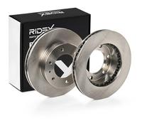RIDEX 82B0610 Disque de frein