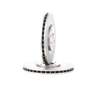 RIDEX 82B0616 2x Disque de frein Avant Ø301,7mm Hauteur: 34,2mm Épaisseur: 26mm Cercle de percage -Ø: 108mm ventilé