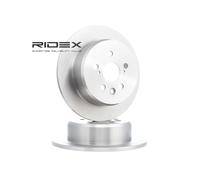 RIDEX 82B0650 Disque de frein