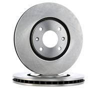 RIDEX 82B0683 Disque de frein