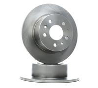 RIDEX 82B0684 Disque de frein