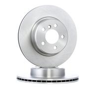 RIDEX 82B0707 Disque de frein