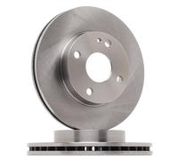 RIDEX 82B0728 Disque de frein