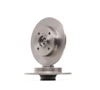 RIDEX 82B0745 Disque de frein