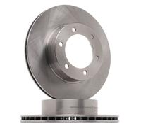 RIDEX 82B0830 Disque de frein