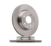 RIDEX 82B0846 Disque de frein