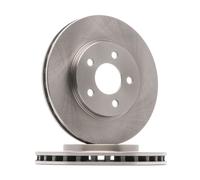 RIDEX 82B0847 Disque de frein