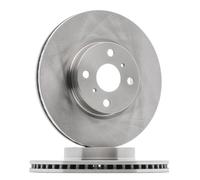 RIDEX 82B0887 Disque de frein
