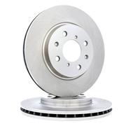 RIDEX 82B0919 Disque de frein