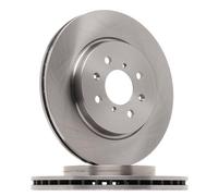 RIDEX 82B0922 Disque de frein