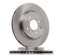 RIDEX 82B0922 Disque de frein