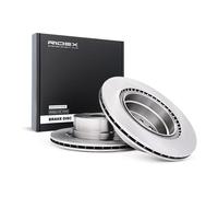 RIDEX 82B0963 Disque de frein