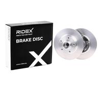 RIDEX 82B0993 Disque de frein