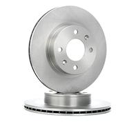 RIDEX 82B1022 2x Disque de frein Avant Ø251,8mm Hauteur: 48,8mm Épaisseur: 18mm Cercle de percage -Ø: 100mm ventilé