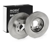 RIDEX 82B1022 Disque de frein