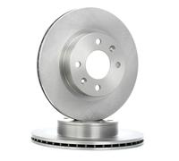 RIDEX 82B1022 Disque de frein