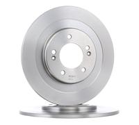 RIDEX 82B1034 Disque de frein