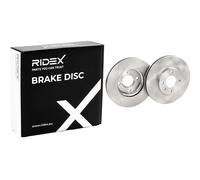 RIDEX 82B1185 Disque de frein